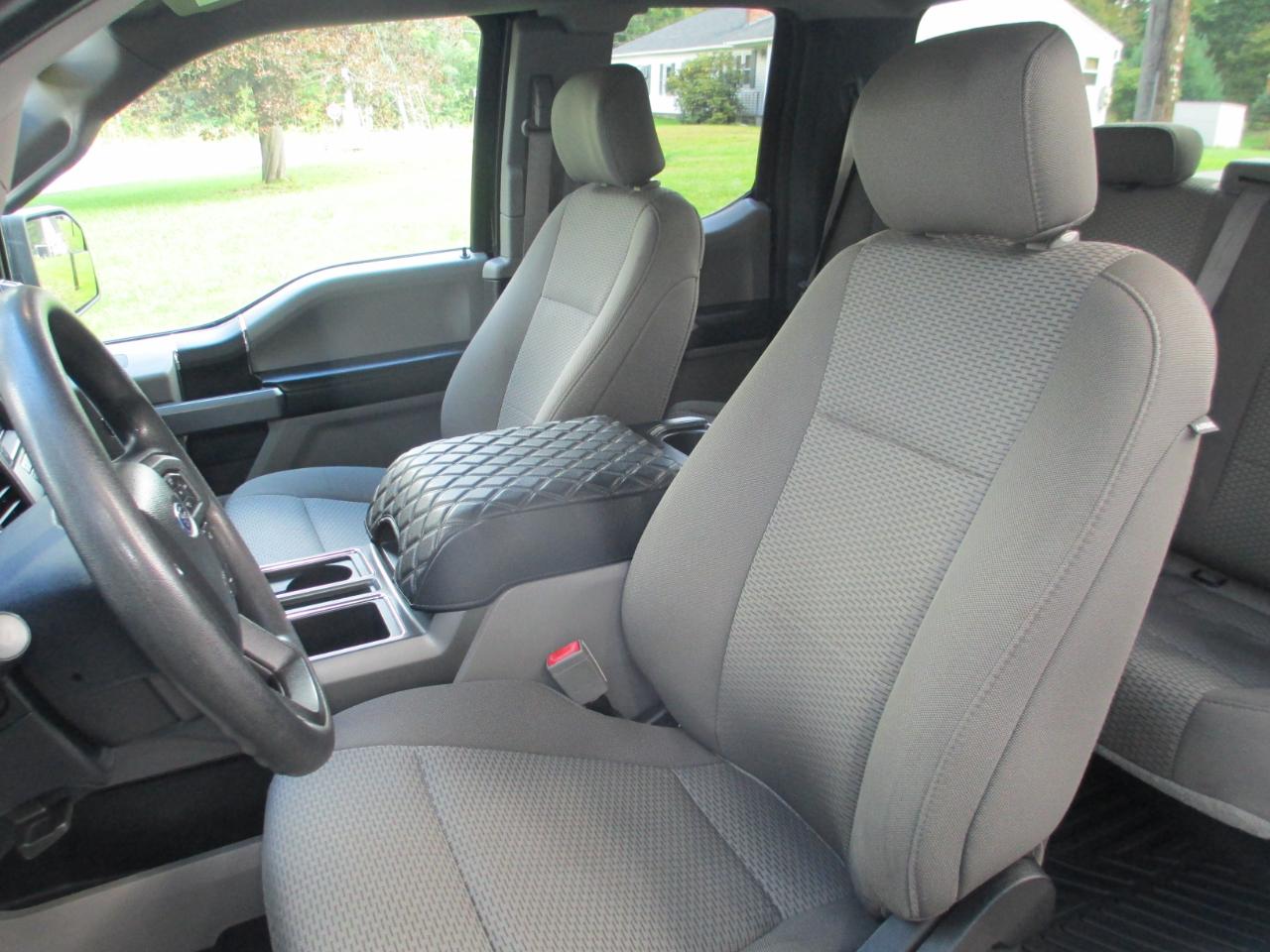 Ford F-150 XLT 4WD SuperCab 6.5' Box 2018