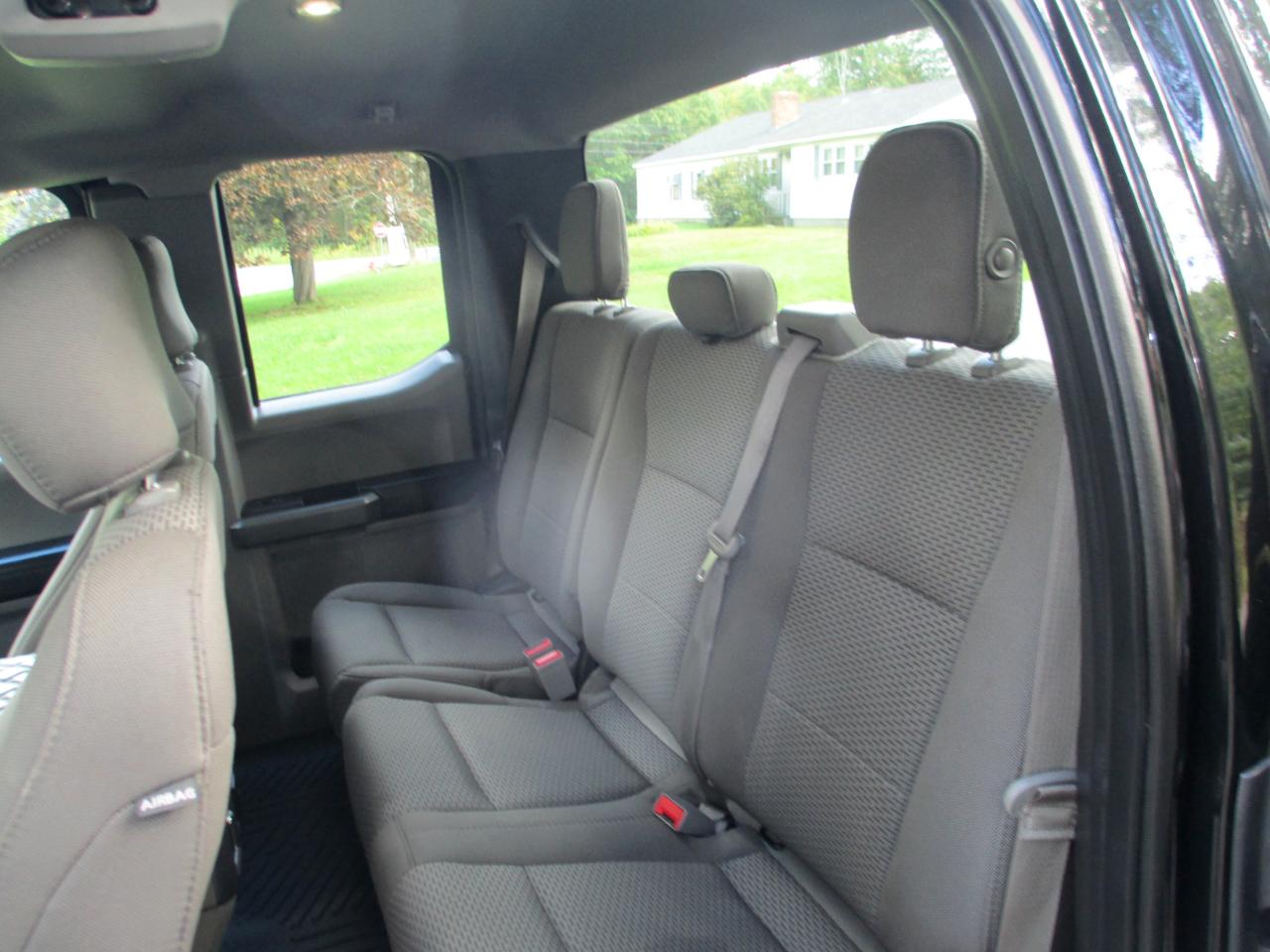 Ford F-150 XLT 4WD SuperCab 6.5' Box 2018