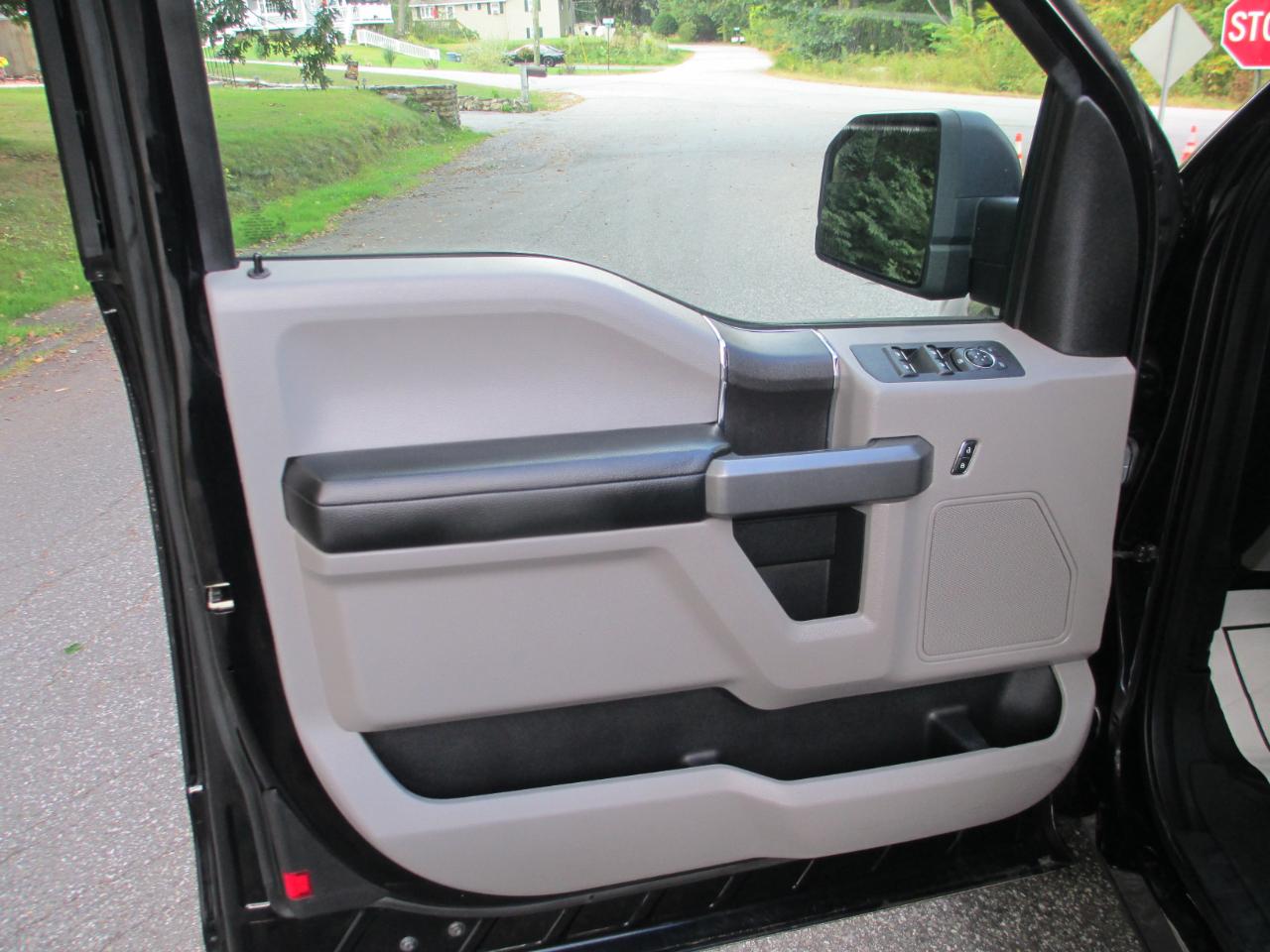 Ford F-150 XLT 4WD SuperCab 6.5' Box 2018