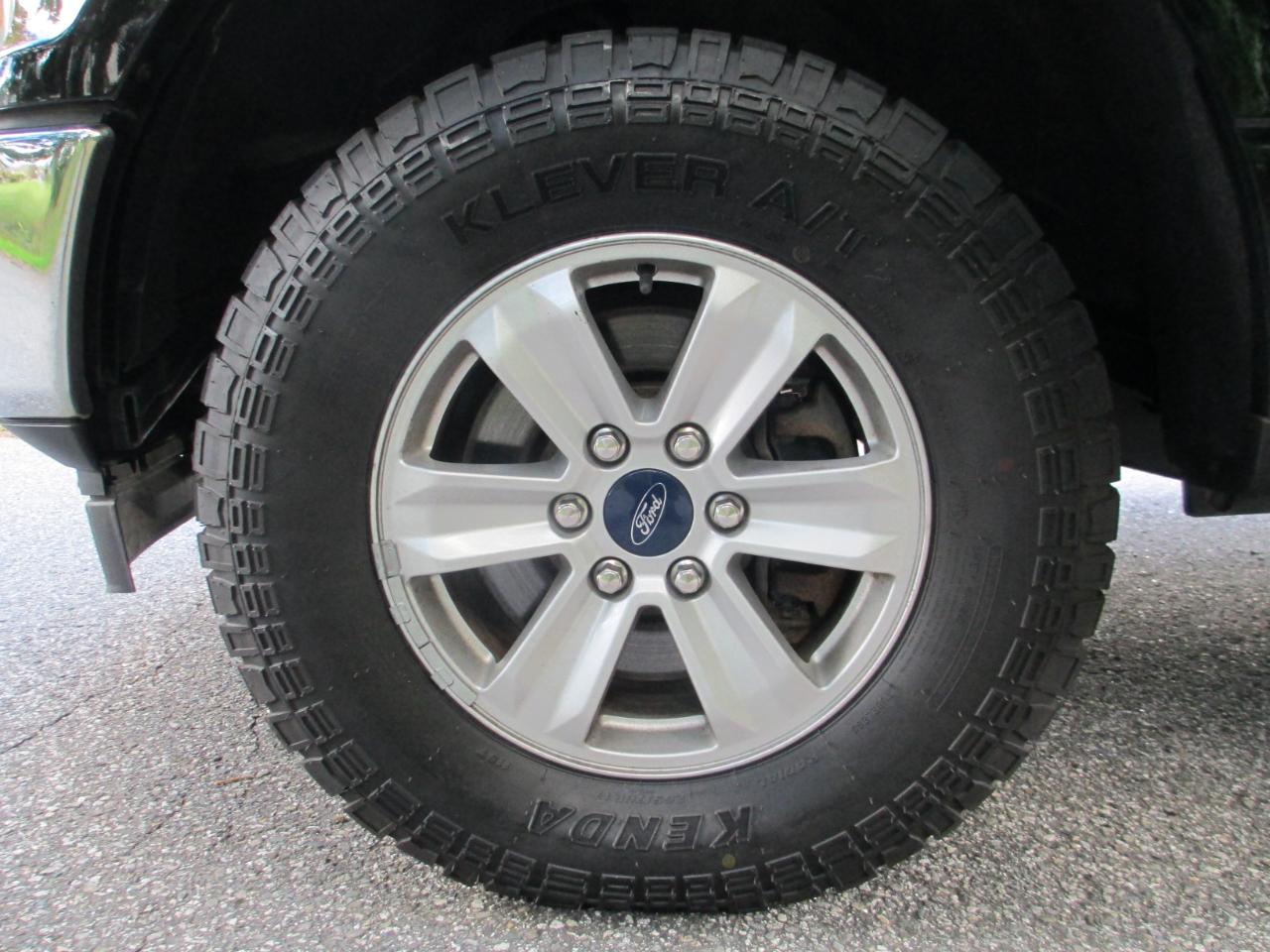 Ford F-150 XLT 4WD SuperCab 6.5' Box 2018