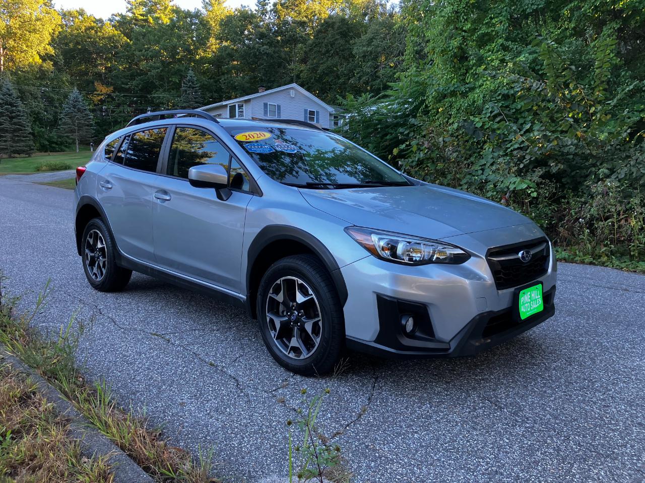 Subaru Crosstrek Premium CVT 2020