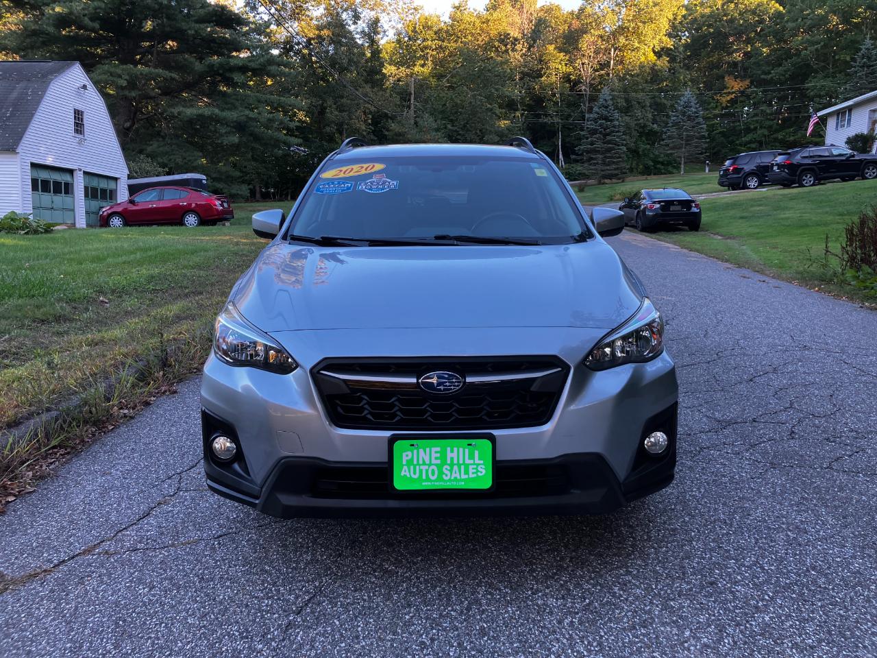 Subaru Crosstrek Premium CVT 2020