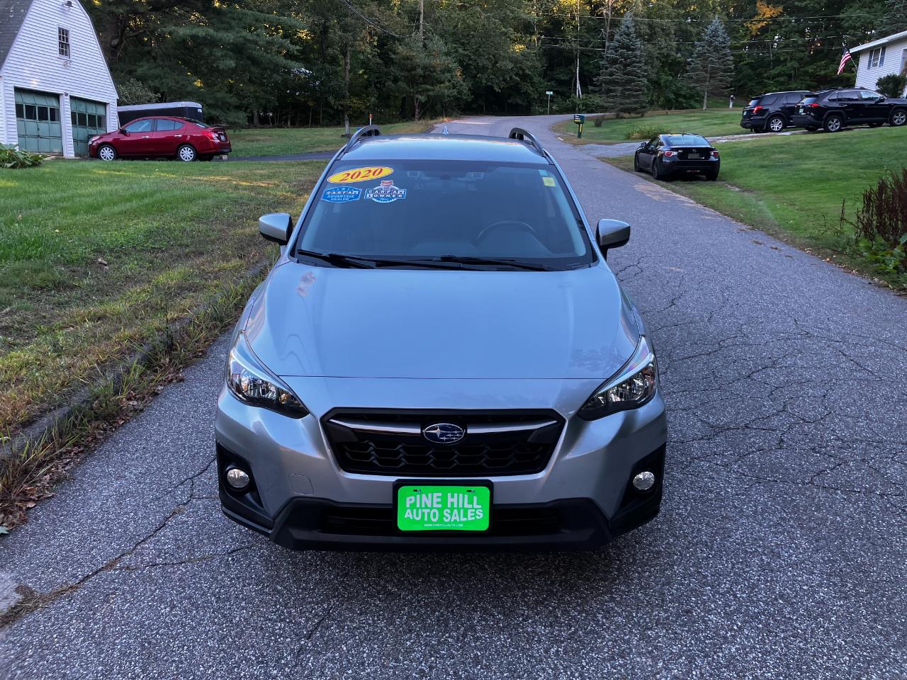 Subaru Crosstrek Premium CVT 2020
