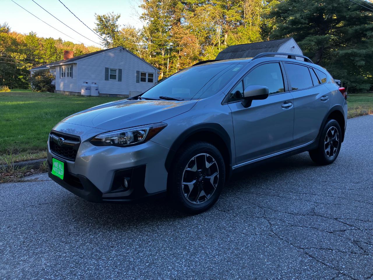 Subaru Crosstrek Premium CVT 2020