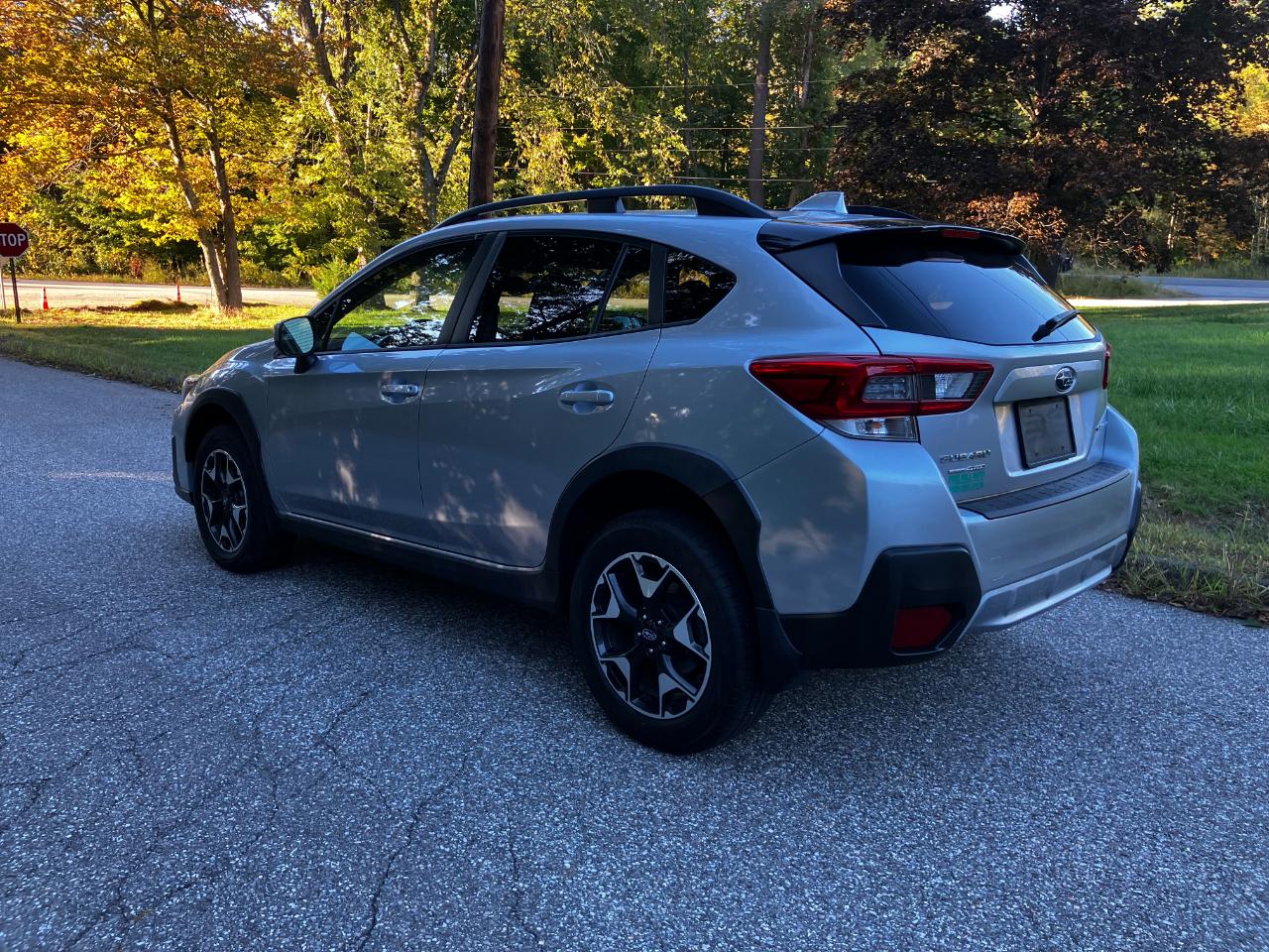 Subaru Crosstrek Premium CVT 2020