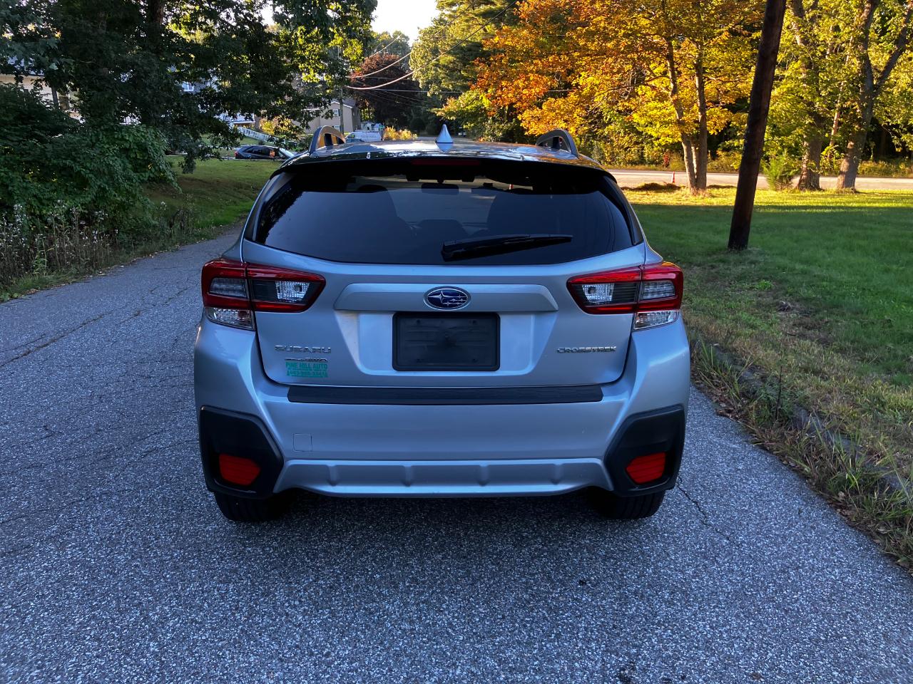 Subaru Crosstrek Premium CVT 2020