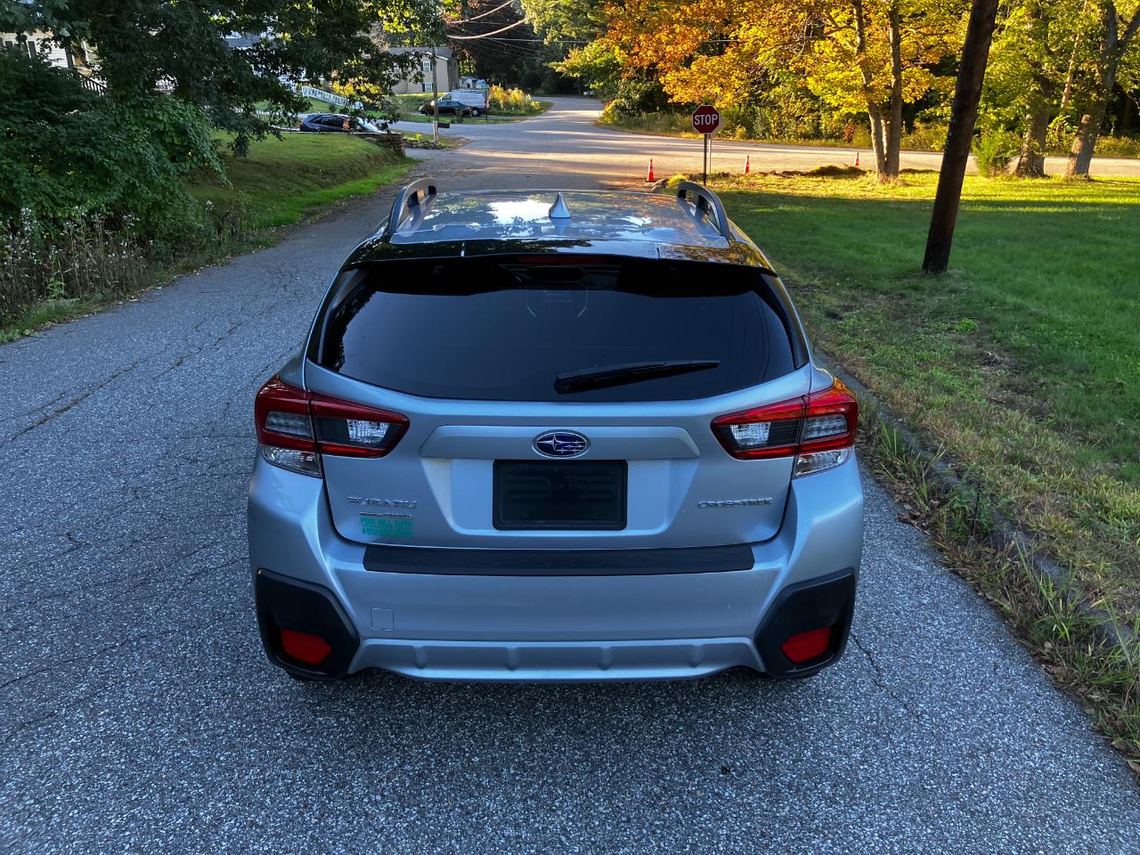 Subaru Crosstrek Premium CVT 2020