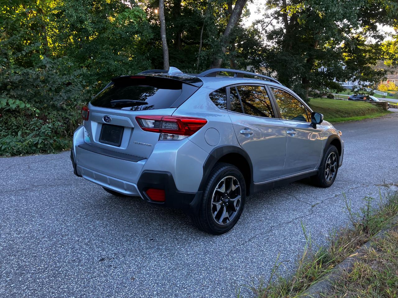 Subaru Crosstrek Premium CVT 2020