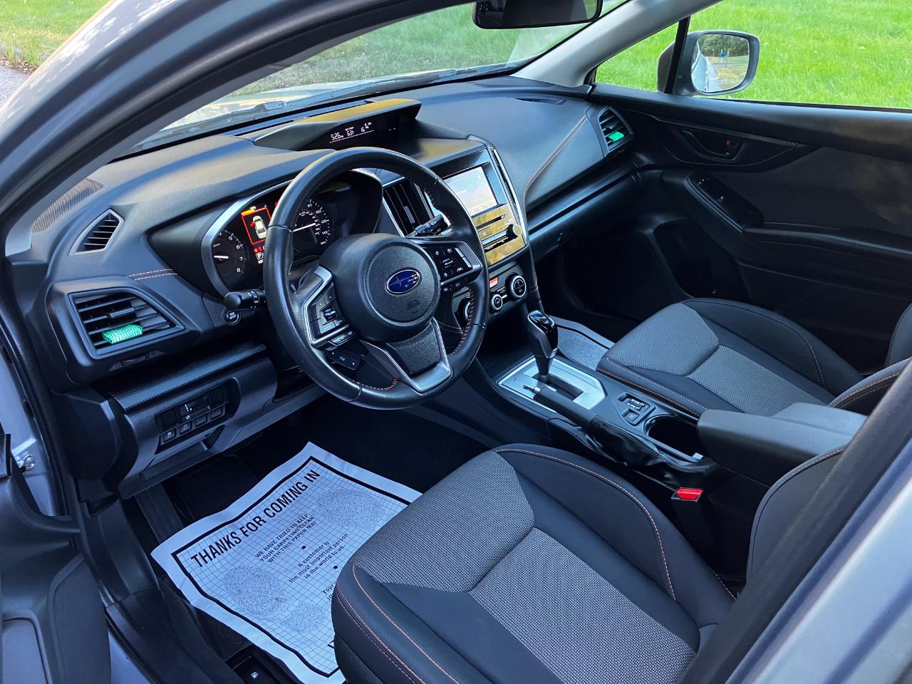 Subaru Crosstrek Premium CVT 2020