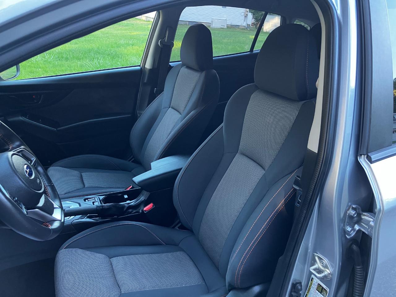 Subaru Crosstrek Premium CVT 2020