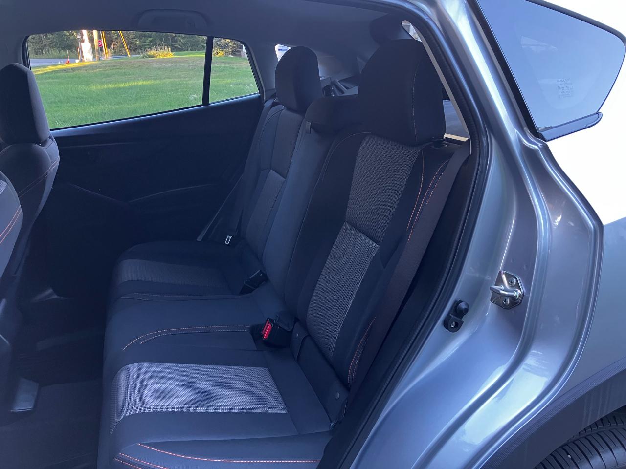 Subaru Crosstrek Premium CVT 2020