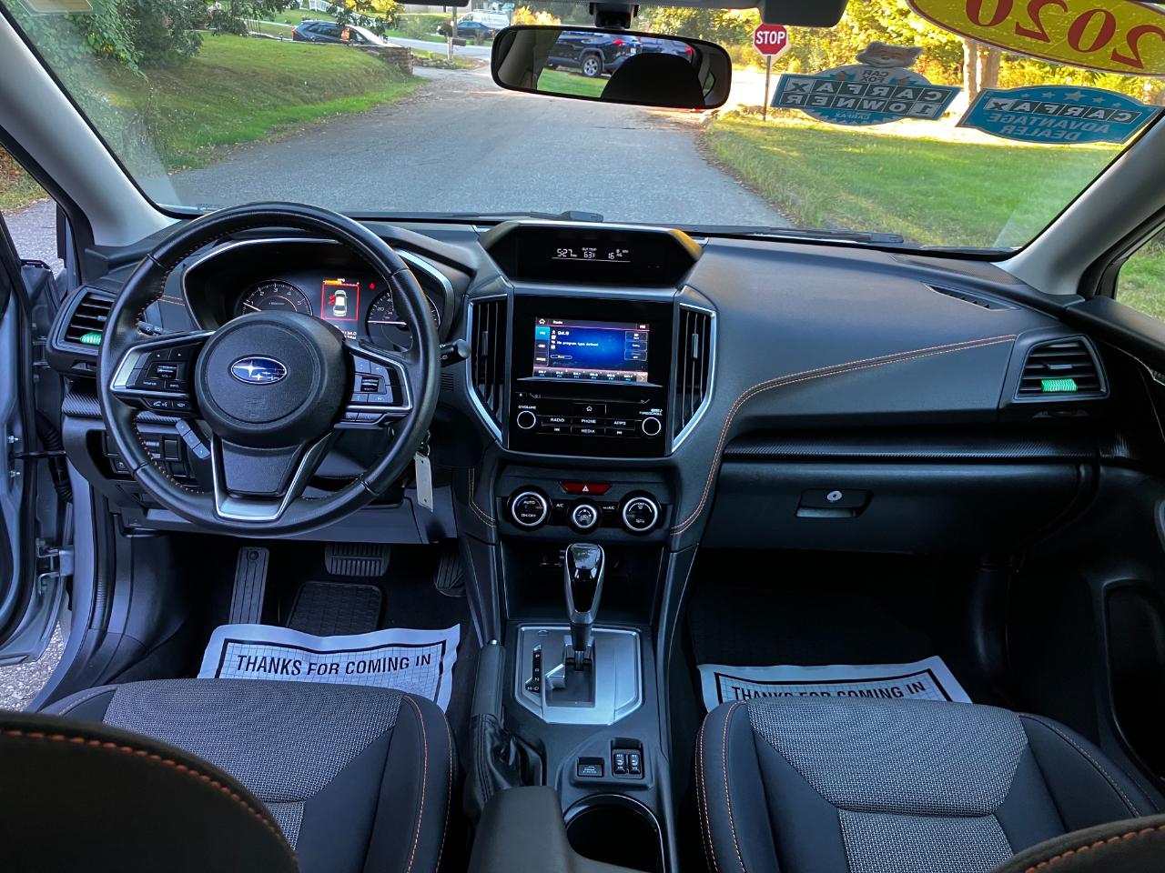 Subaru Crosstrek Premium CVT 2020