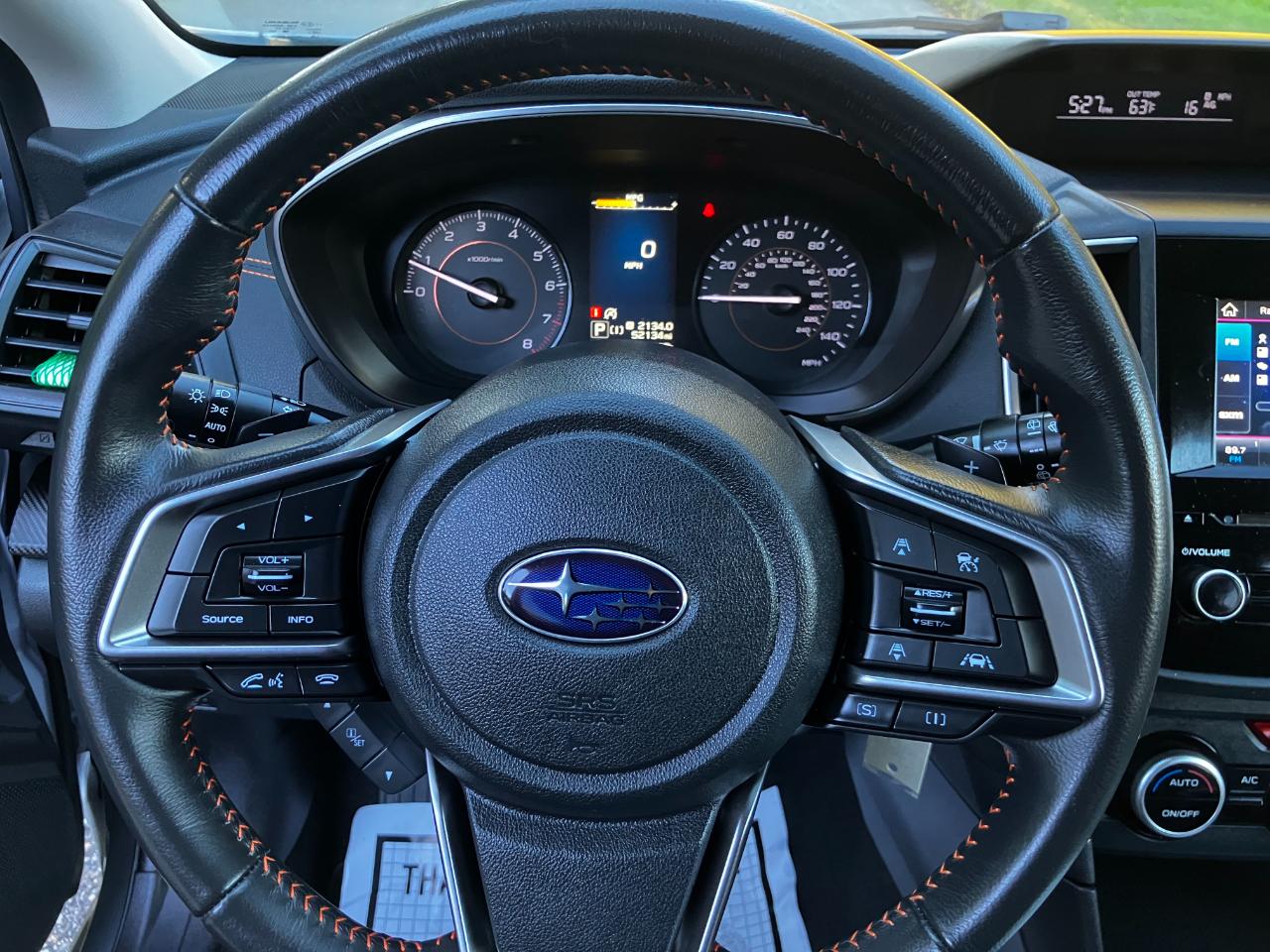 Subaru Crosstrek Premium CVT 2020