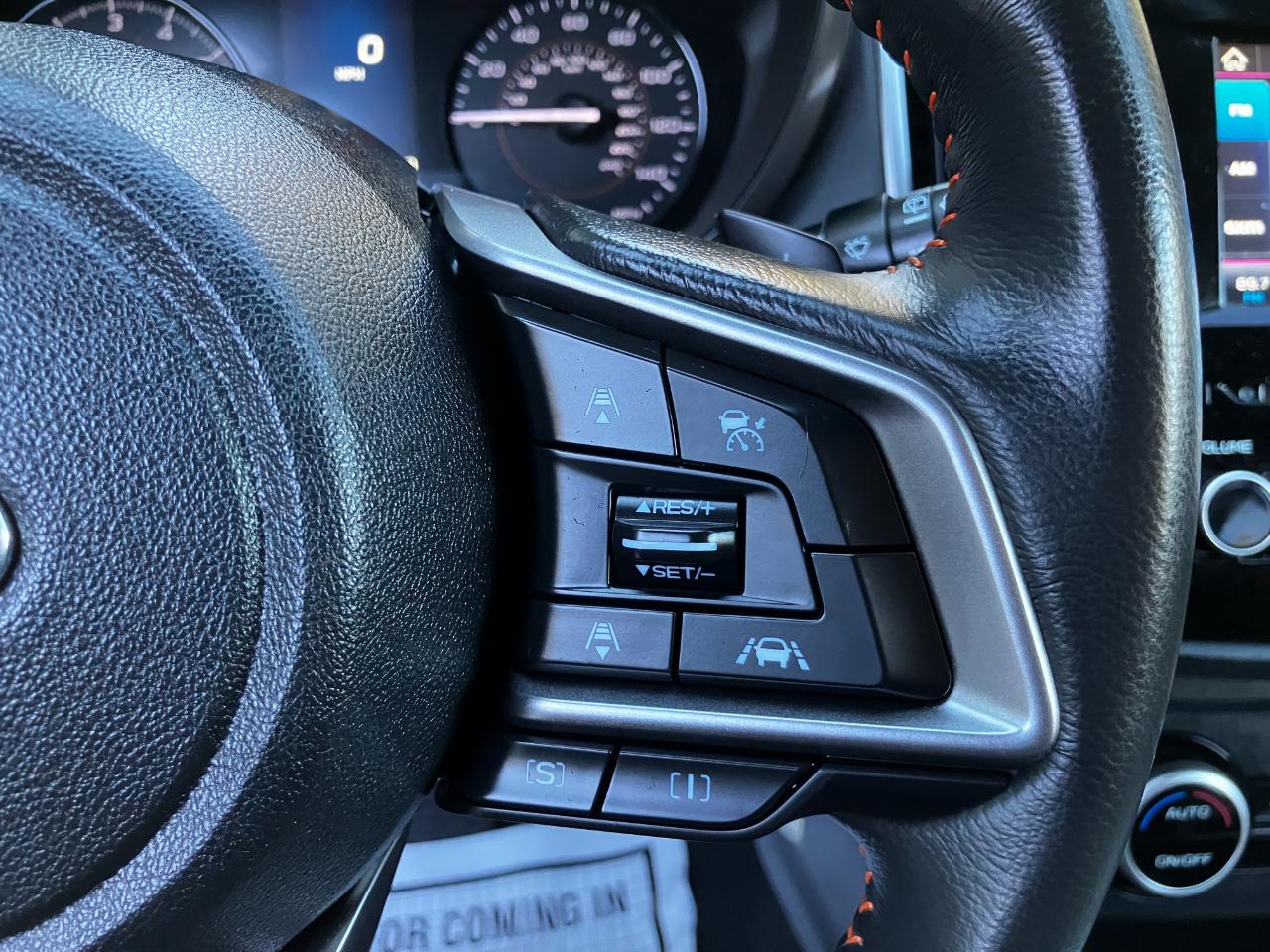 Subaru Crosstrek Premium CVT 2020