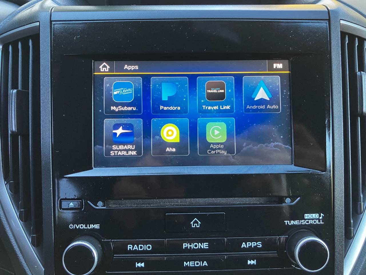 Subaru Crosstrek Premium CVT 2020