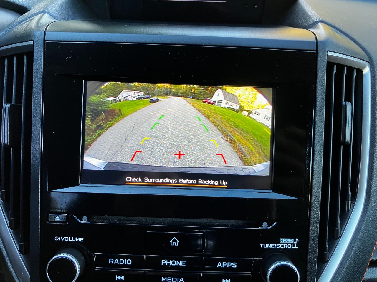 Subaru Crosstrek Premium CVT 2020