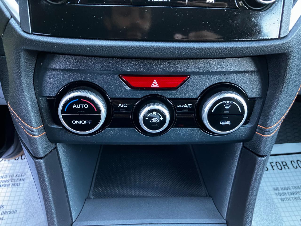 Subaru Crosstrek Premium CVT 2020