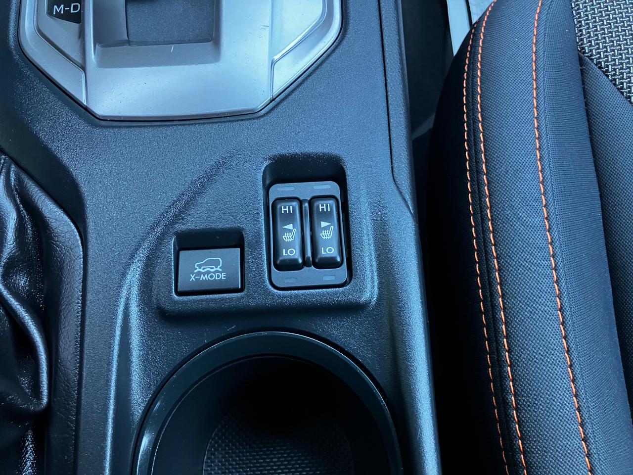 Subaru Crosstrek Premium CVT 2020