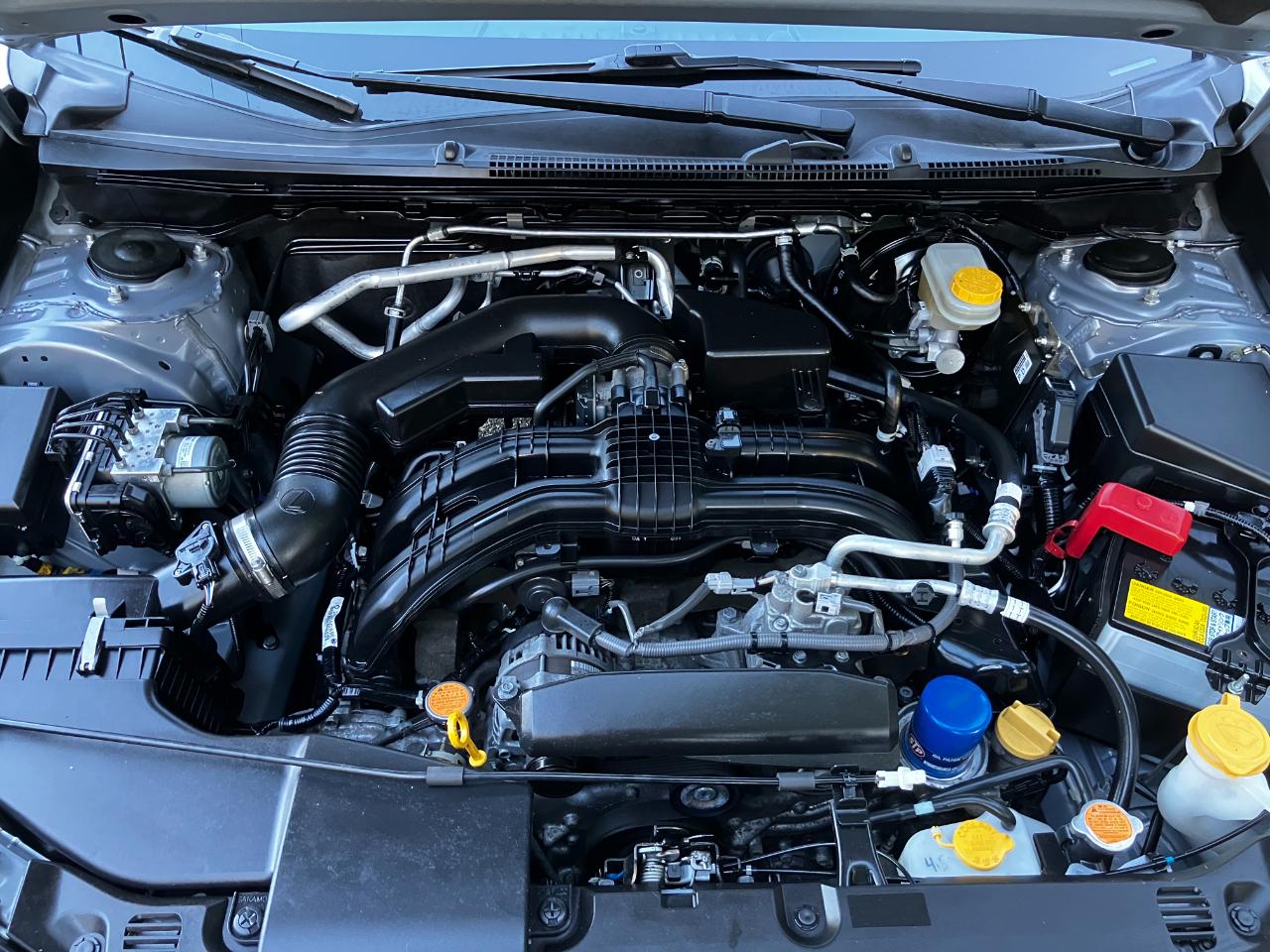 Subaru Crosstrek Premium CVT 2020