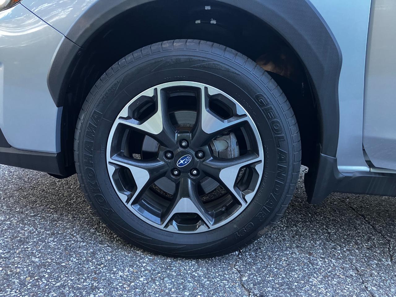 Subaru Crosstrek Premium CVT 2020