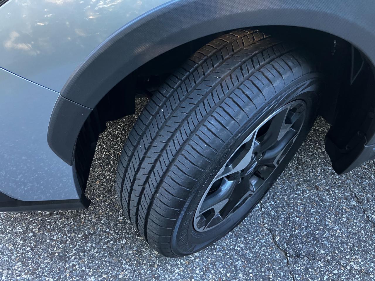 Subaru Crosstrek Premium CVT 2020