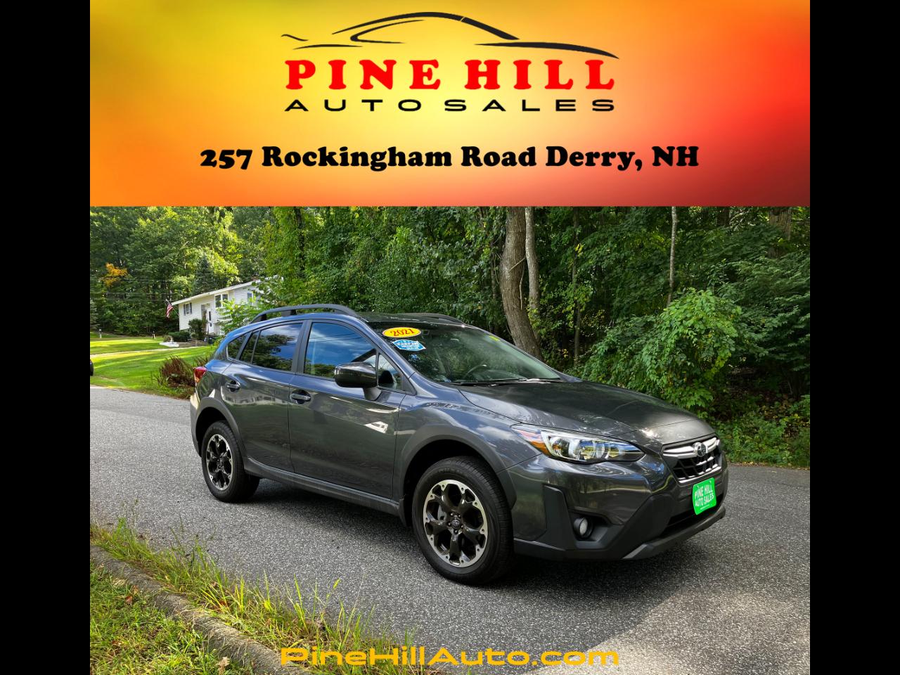 2021 Subaru Crosstrek Premium CVT