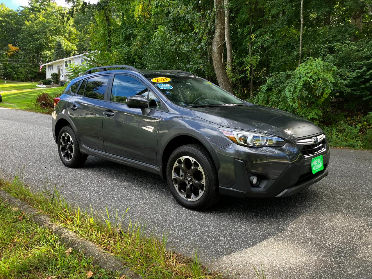 Subaru Crosstrek Premium CVT 2021