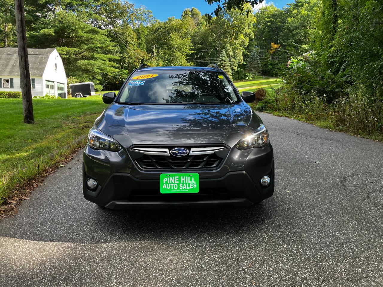 Subaru Crosstrek Premium CVT 2021