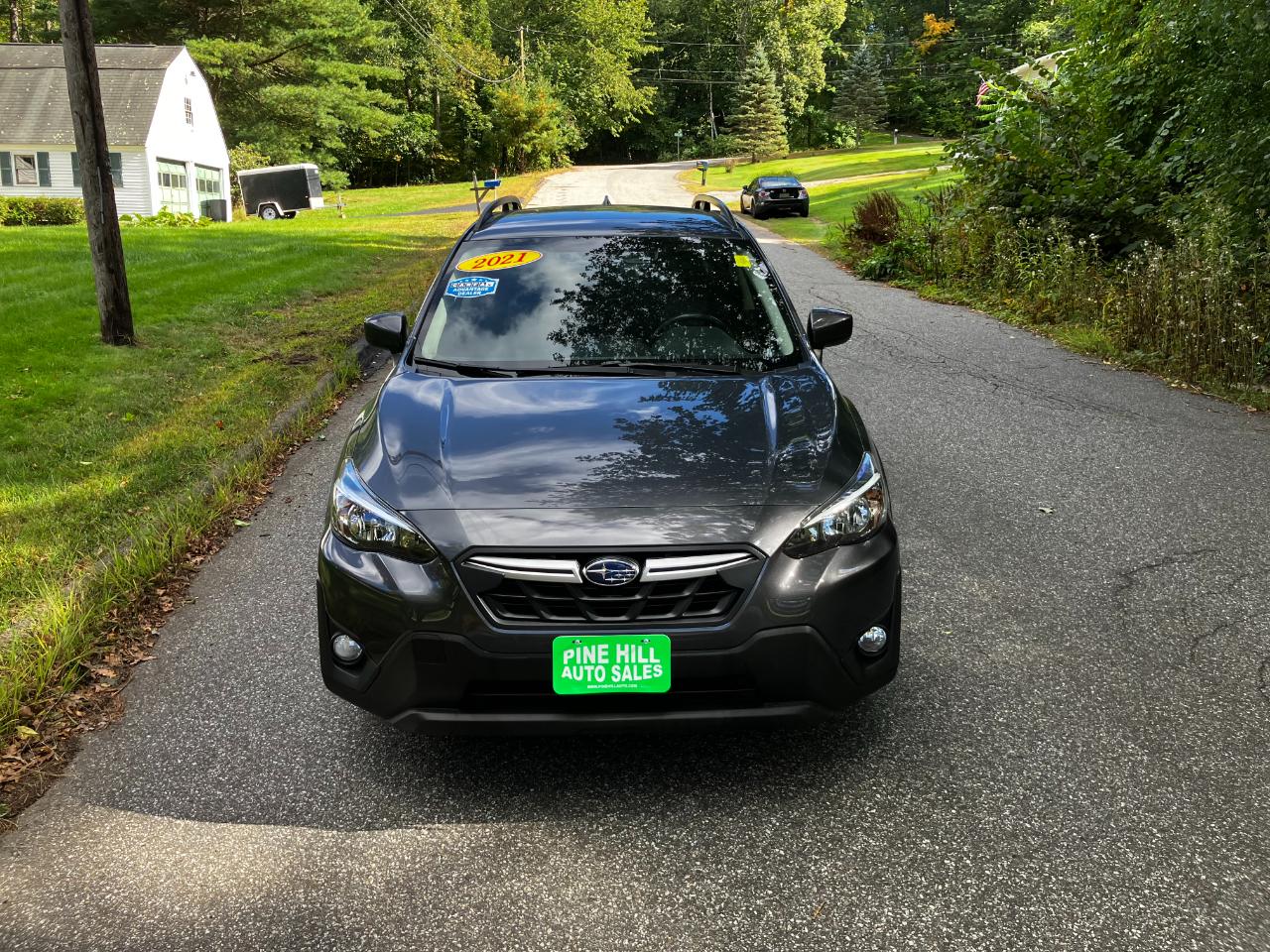 Subaru Crosstrek Premium CVT 2021