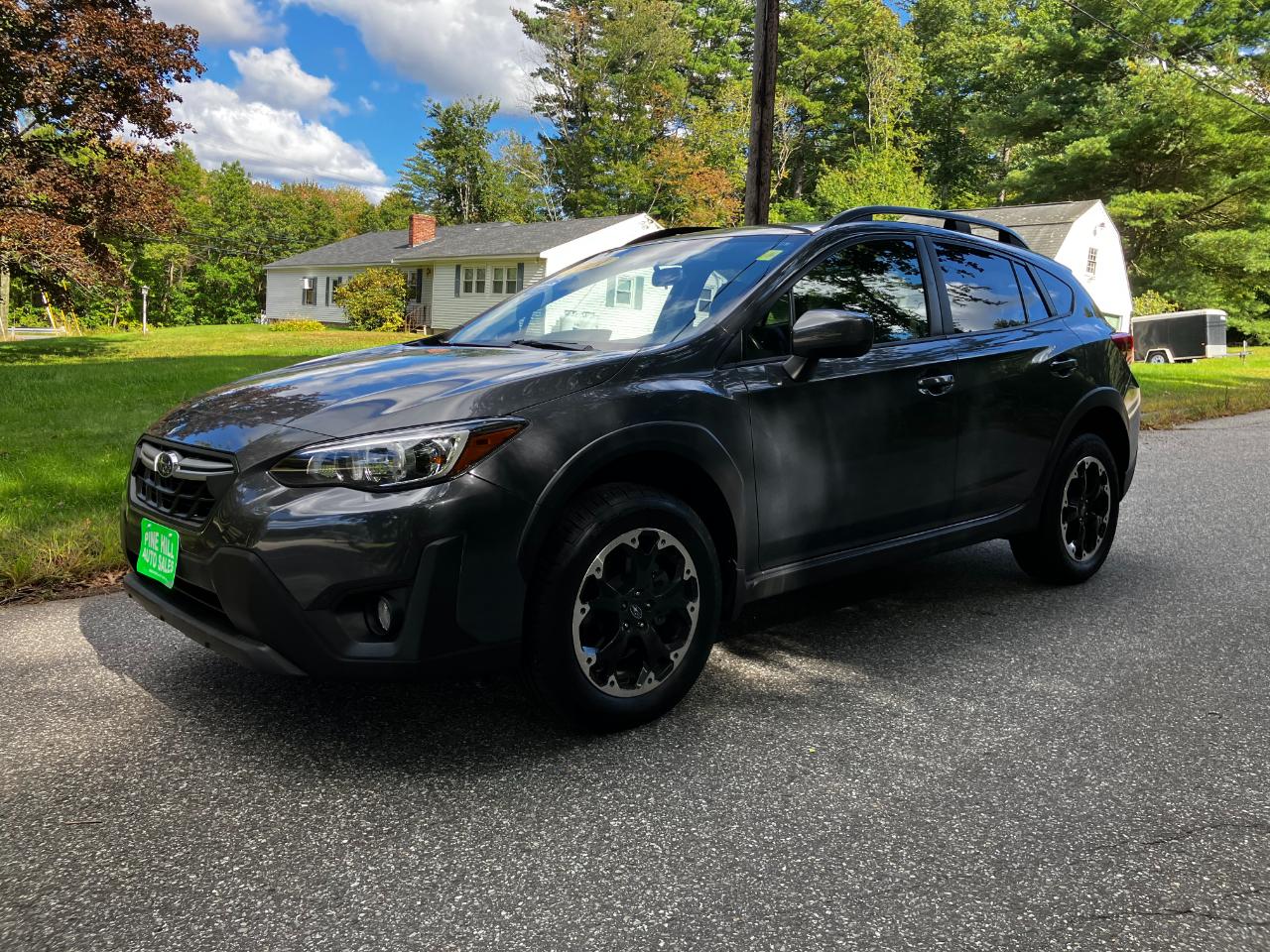 Subaru Crosstrek Premium CVT 2021