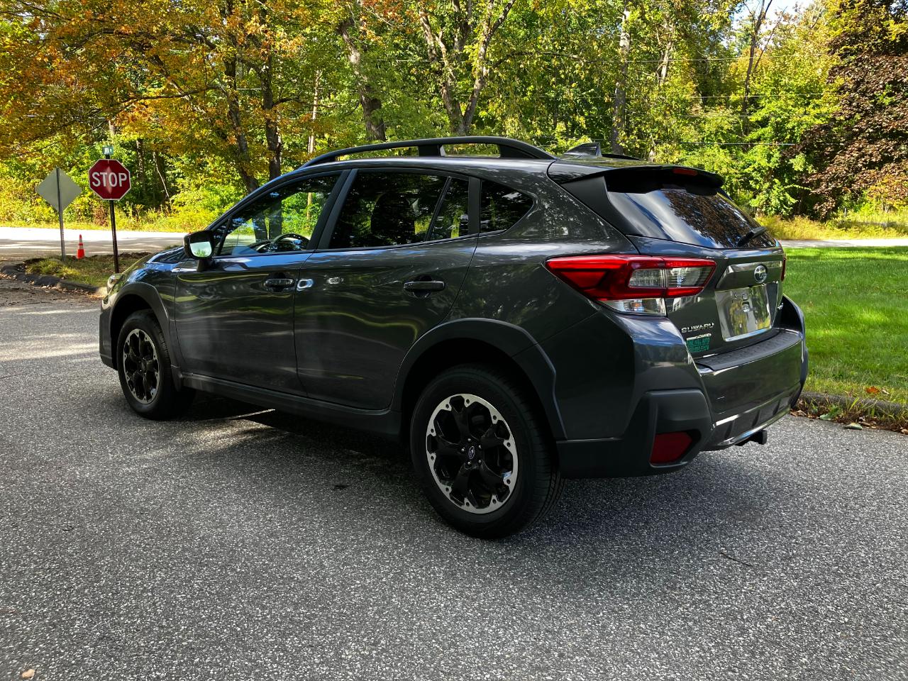 Subaru Crosstrek Premium CVT 2021