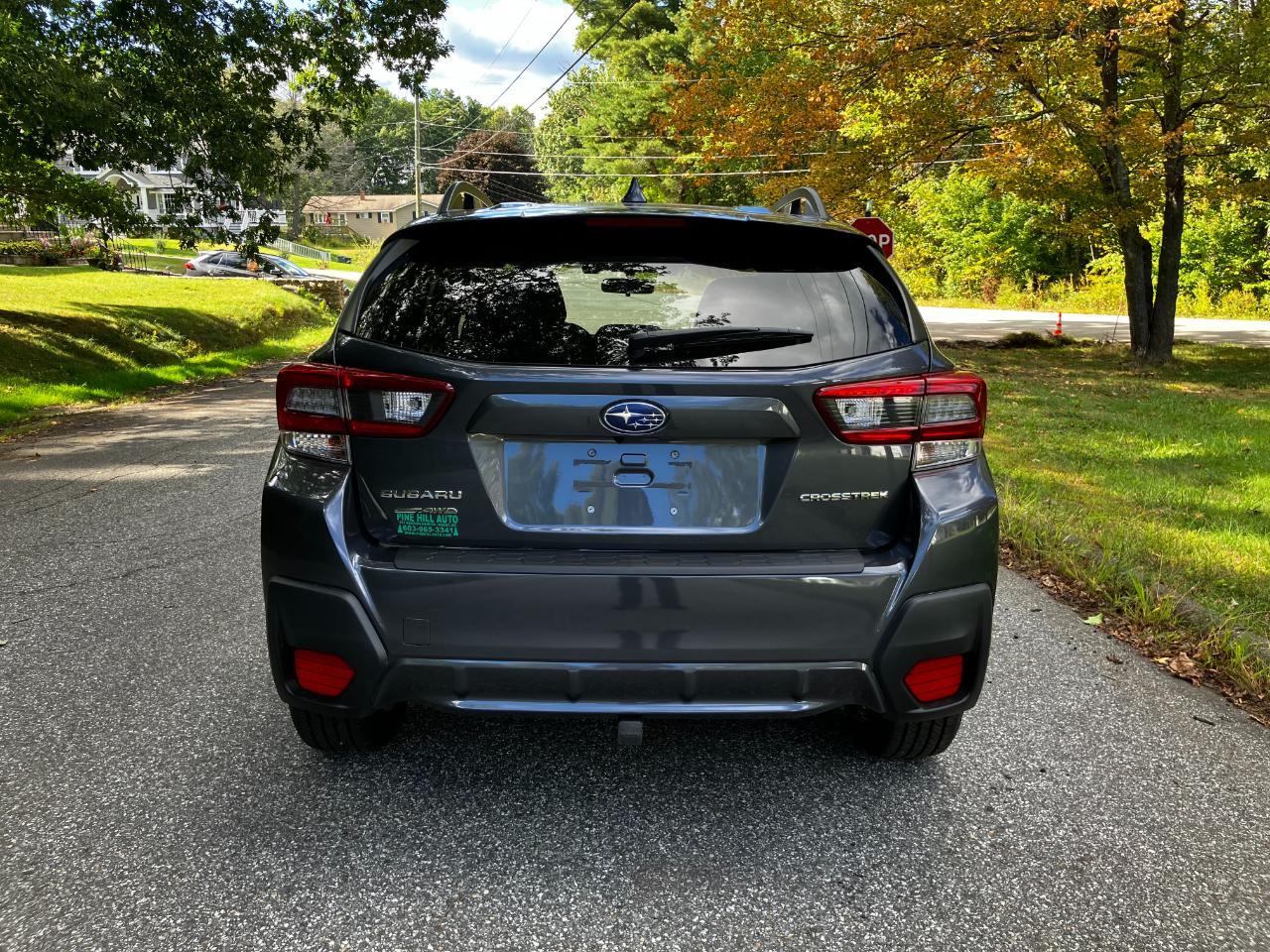 Subaru Crosstrek Premium CVT 2021