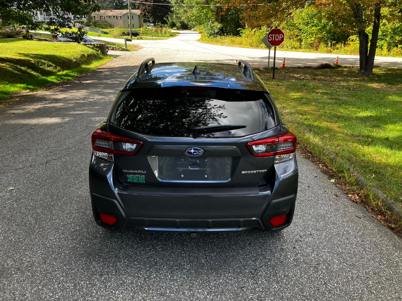 Subaru Crosstrek Premium CVT 2021