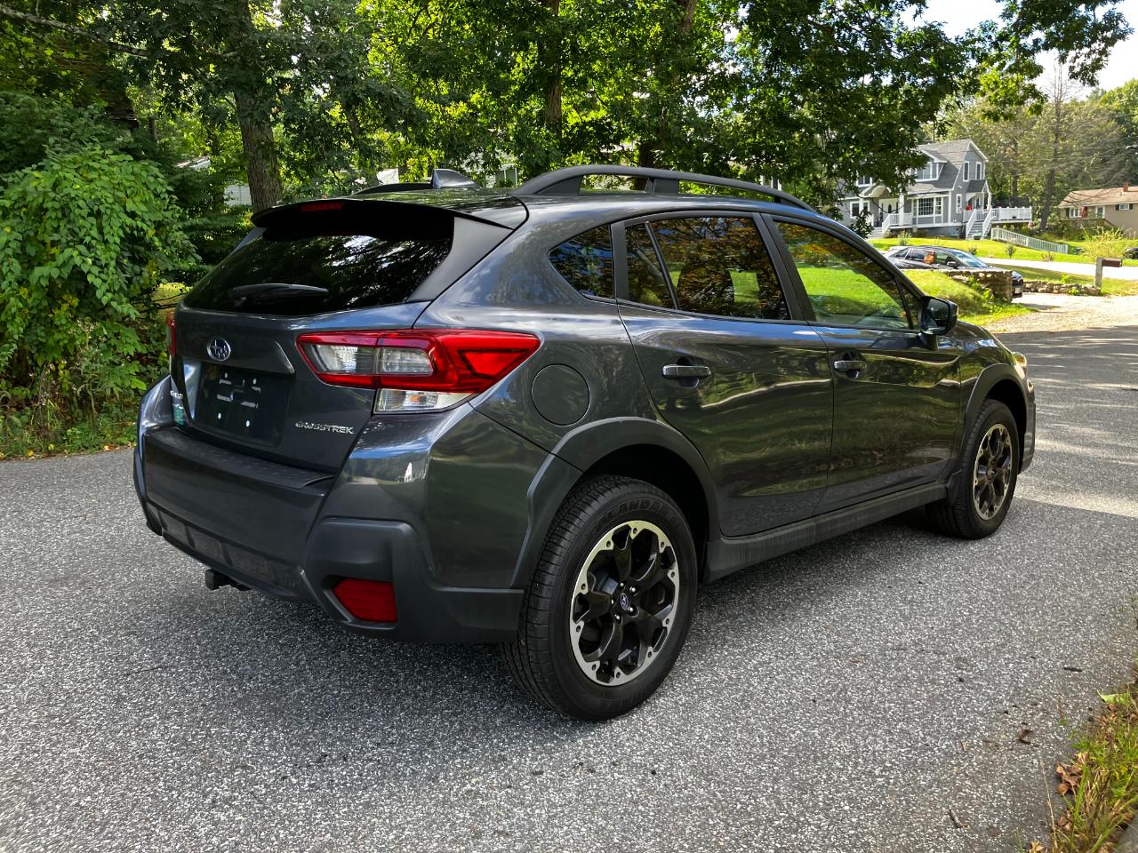 Subaru Crosstrek Premium CVT 2021