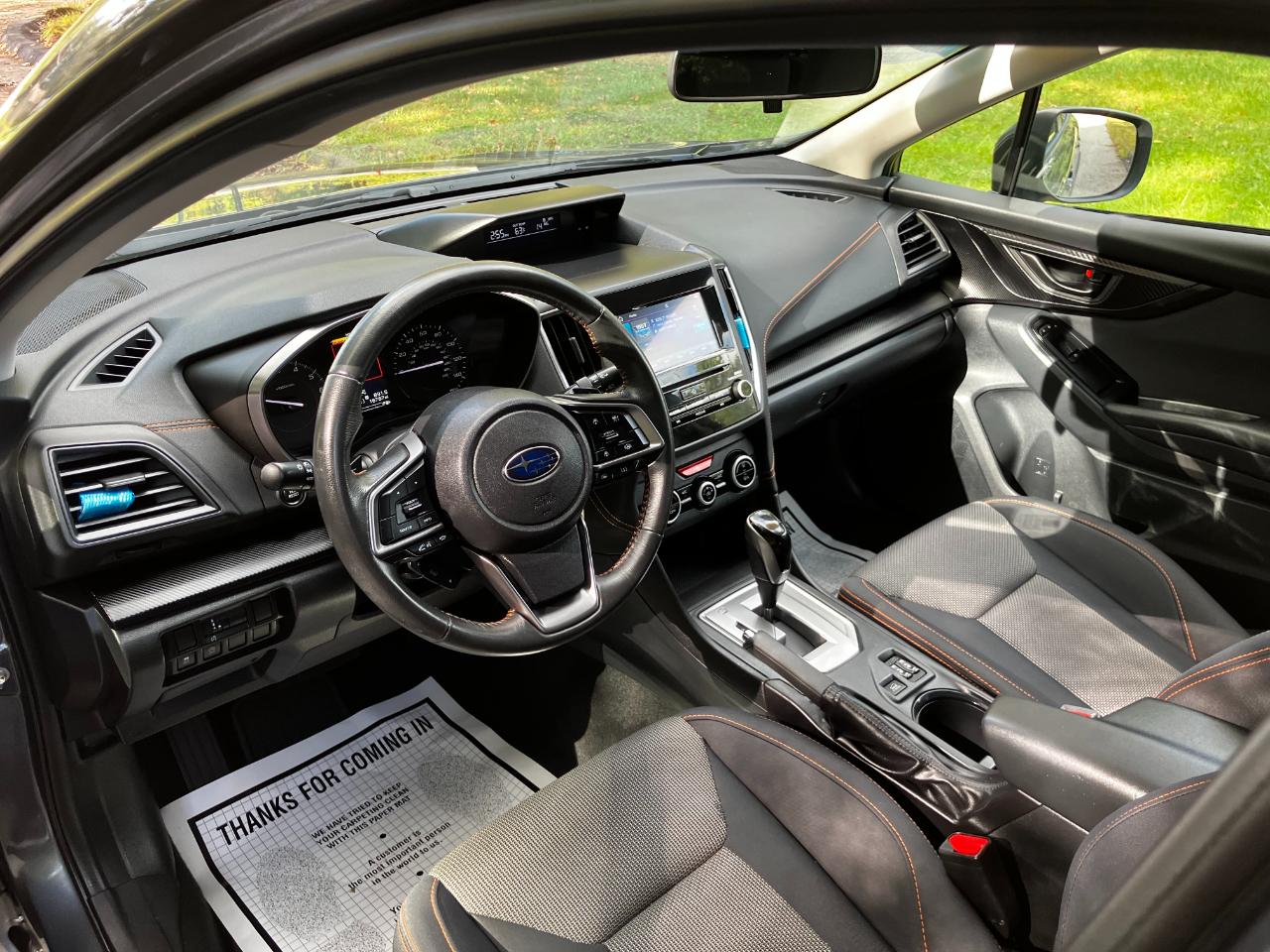 Subaru Crosstrek Premium CVT 2021