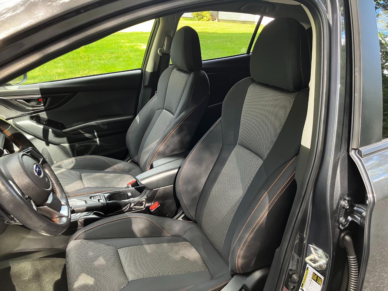 Subaru Crosstrek Premium CVT 2021