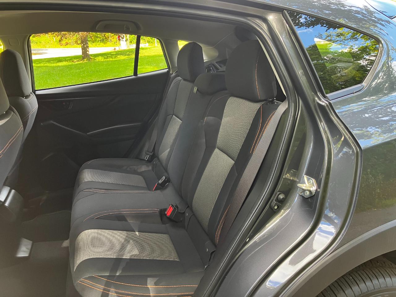Subaru Crosstrek Premium CVT 2021