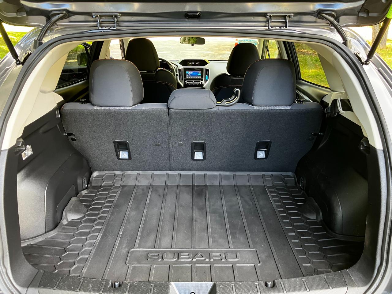 Subaru Crosstrek Premium CVT 2021