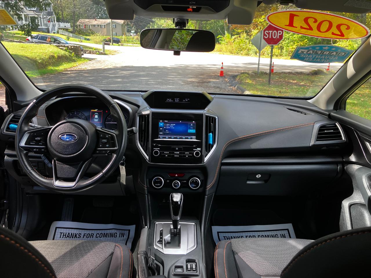 Subaru Crosstrek Premium CVT 2021