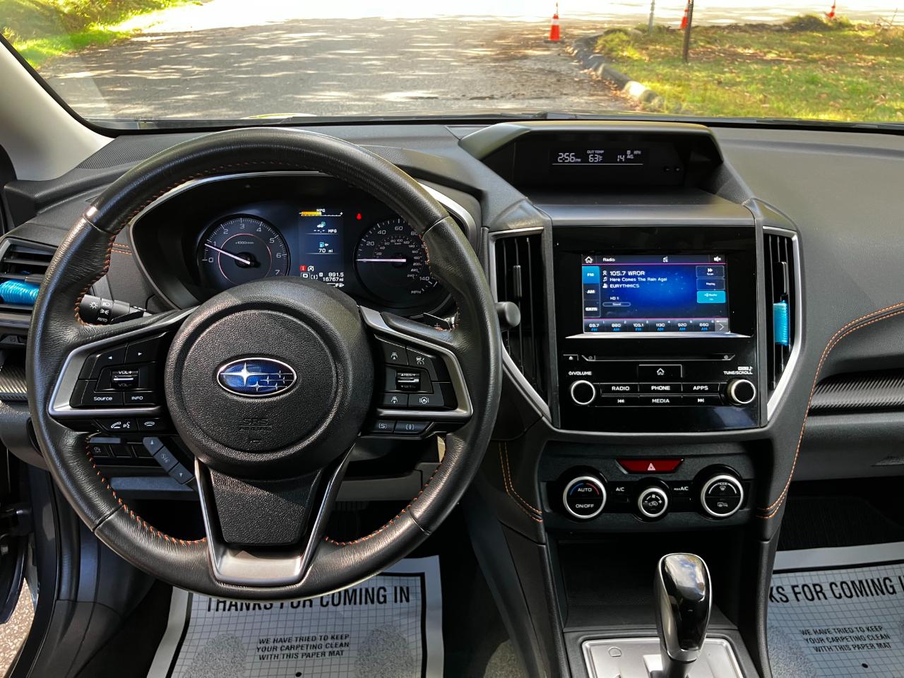 Subaru Crosstrek Premium CVT 2021