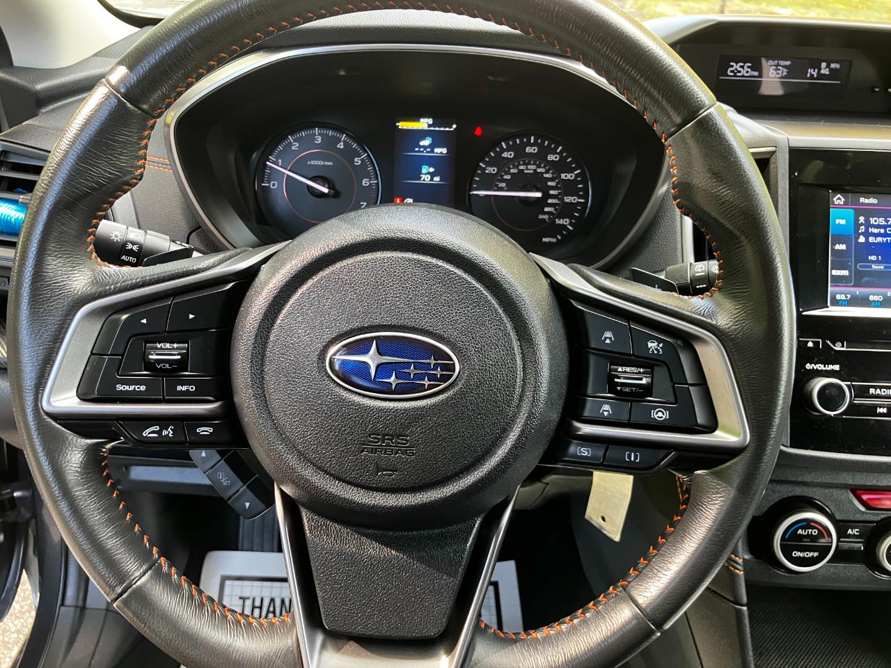 Subaru Crosstrek Premium CVT 2021