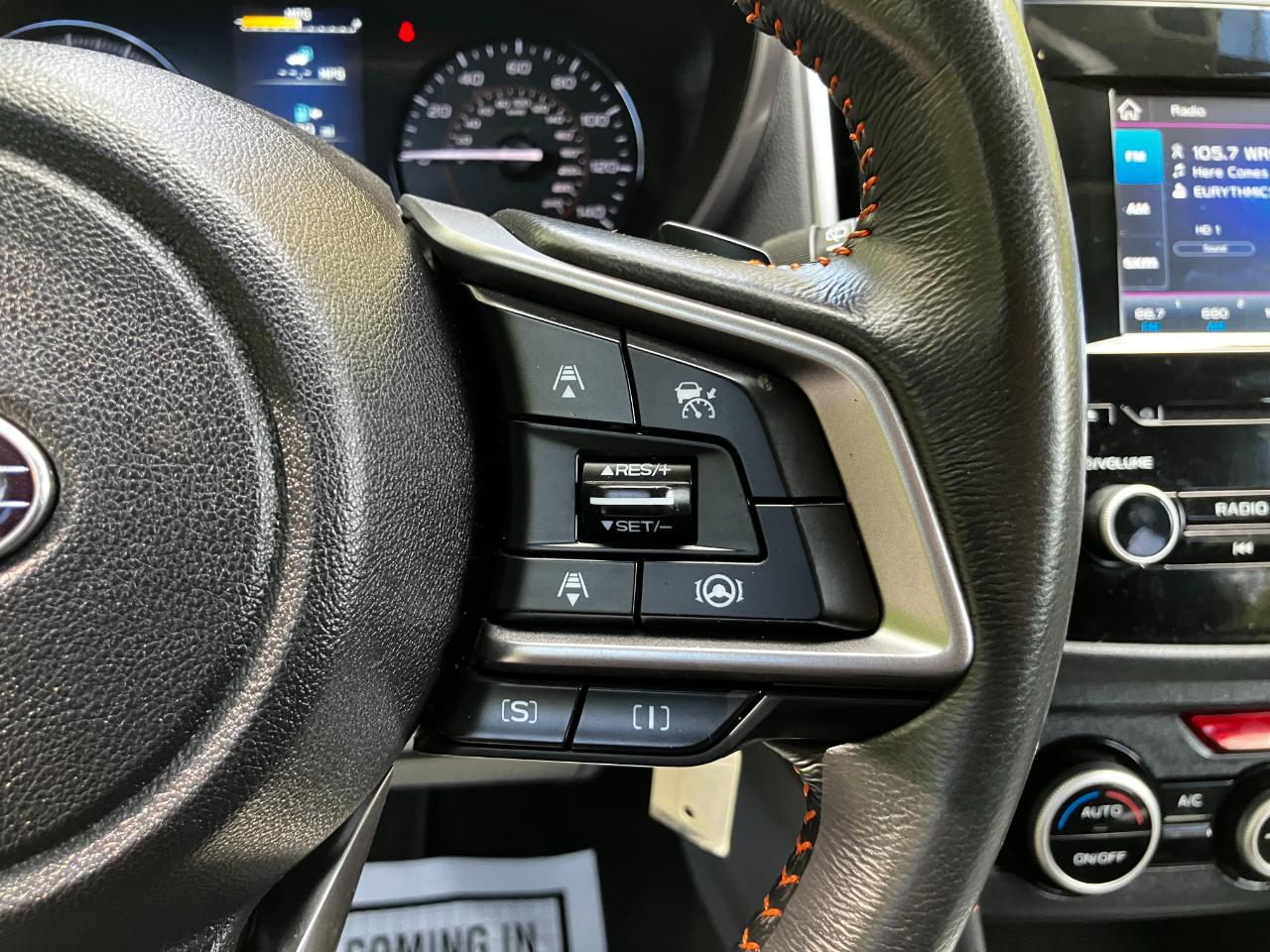 Subaru Crosstrek Premium CVT 2021