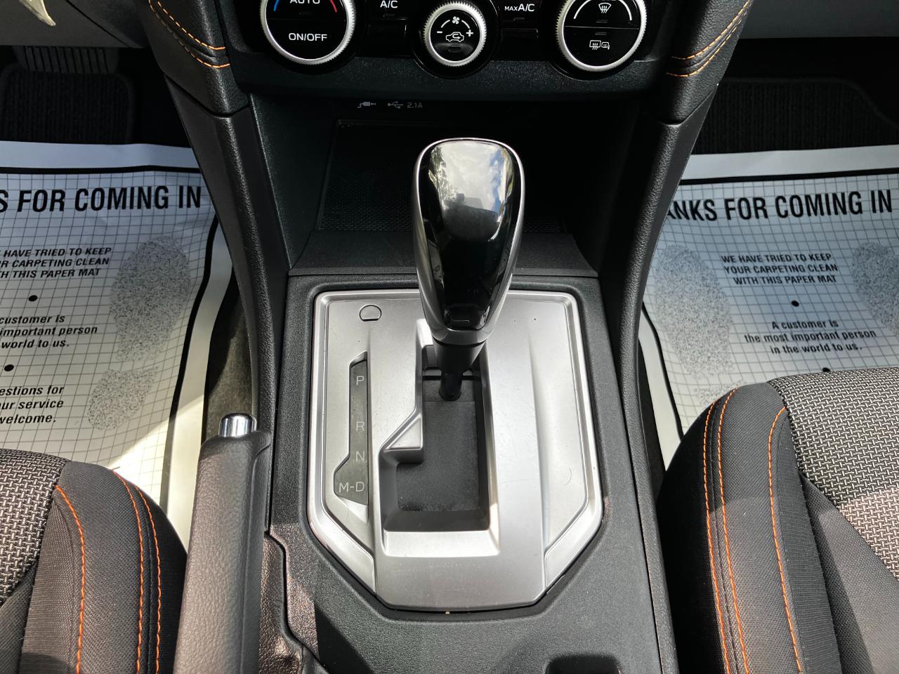 Subaru Crosstrek Premium CVT 2021