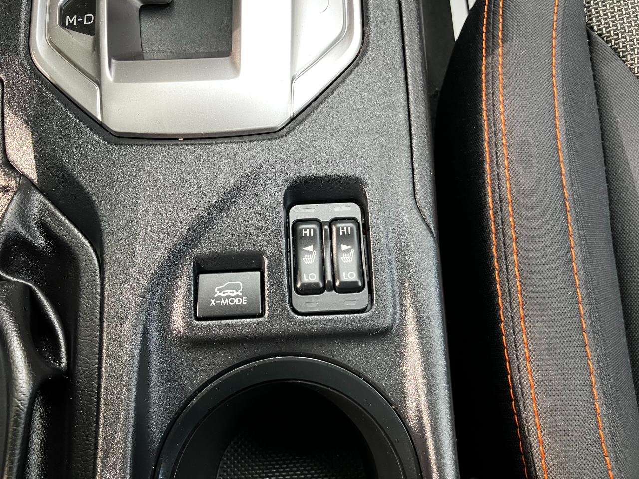 Subaru Crosstrek Premium CVT 2021