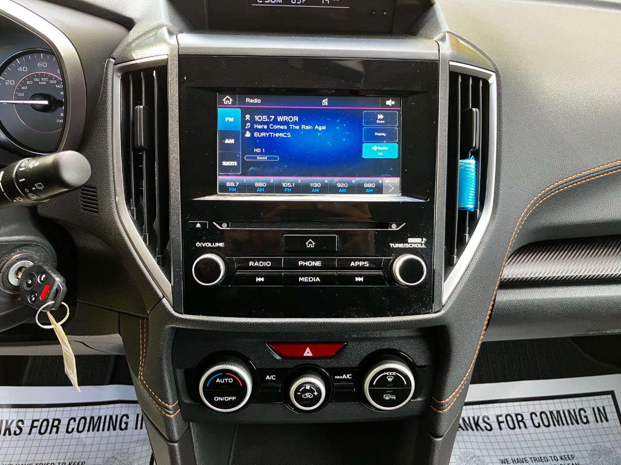 Subaru Crosstrek Premium CVT 2021