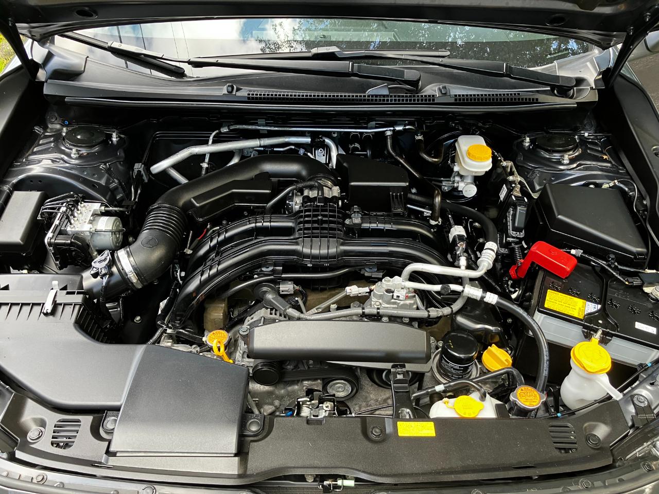 Subaru Crosstrek Premium CVT 2021