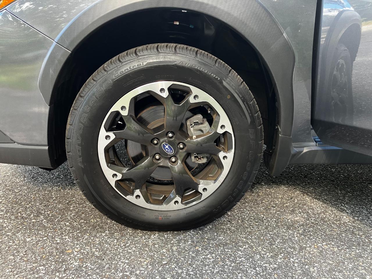 Subaru Crosstrek Premium CVT 2021