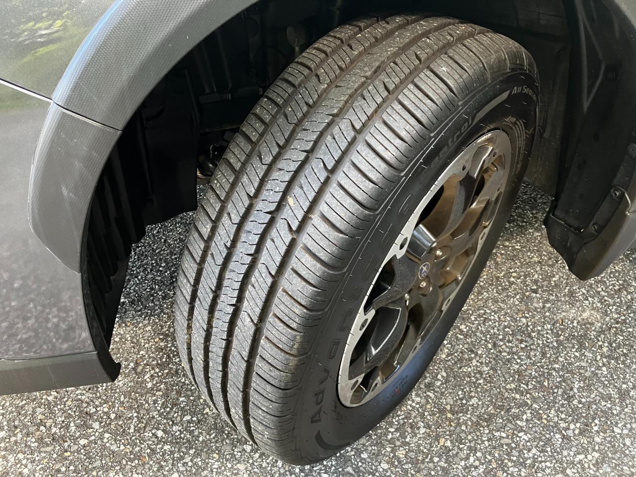 Subaru Crosstrek Premium CVT 2021