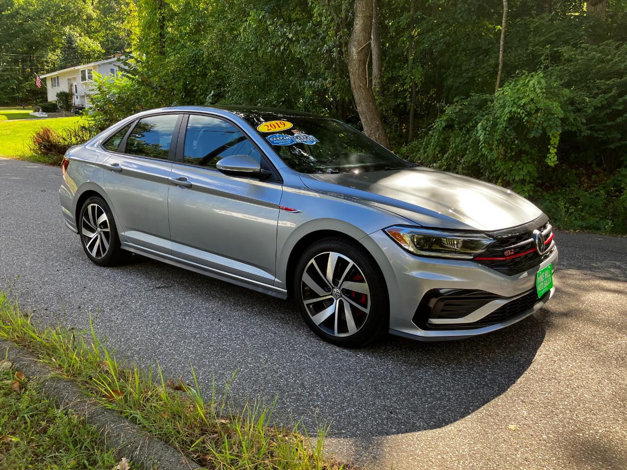 Volkswagen Jetta GLI Autobahn Manual 2019
