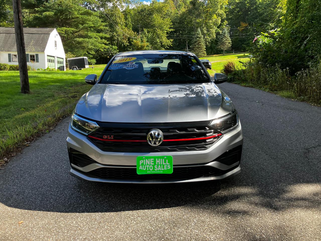 Volkswagen Jetta GLI Autobahn Manual 2019